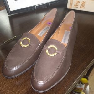 New W/out tags Etienne Aigner Flats sz. 9.5